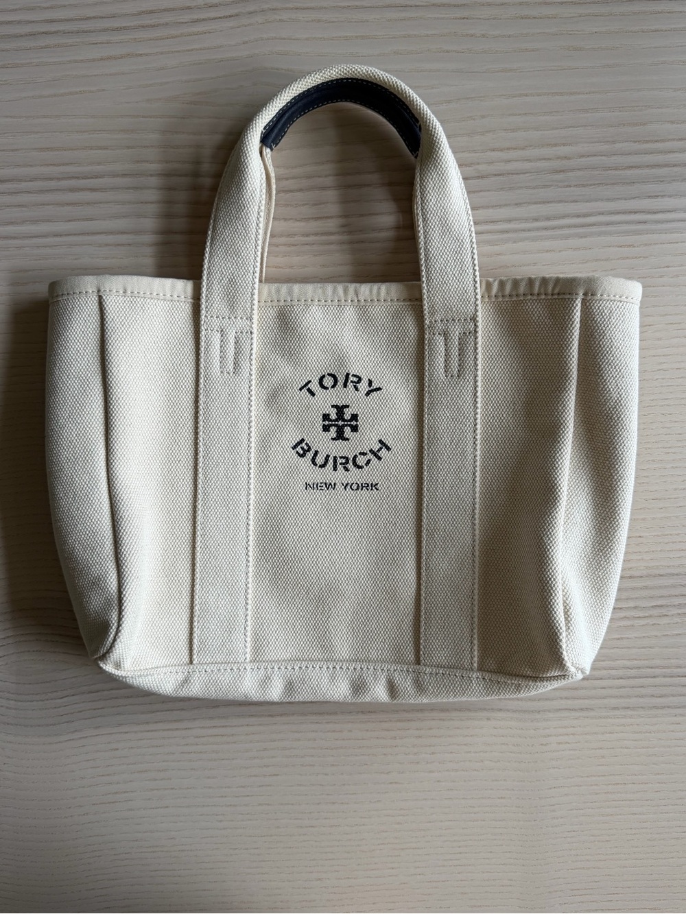 Tory Burch Mini Mercer Street Tote